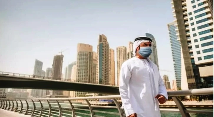 В ОАЭ отменяют обязательный масочный режим в общественных местах