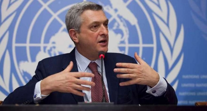 Гранди переизбран верховным комиссаром ООН по делам беженцев