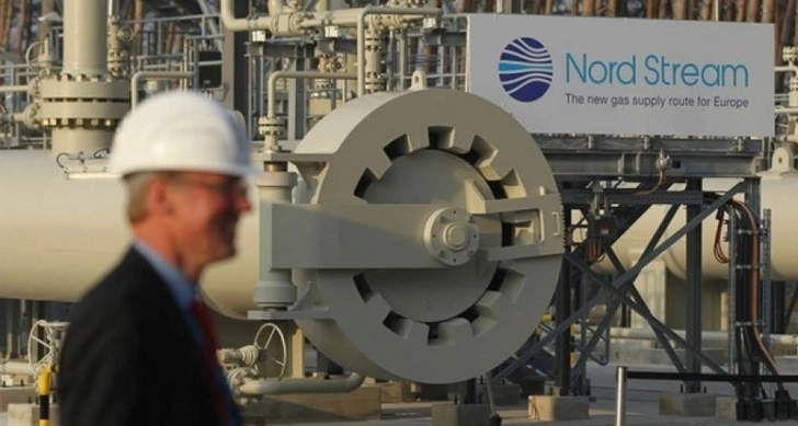 Поставки российского газа по «Северному потоку» полностью остановлены