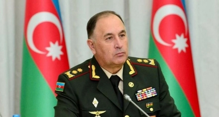 Начальник Генштаба азербайджанской армии посетит Грузию