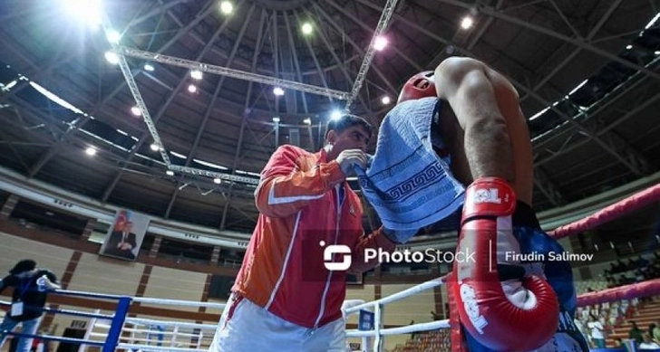 Двое азербайджанских боксеров вышли в 1/4 финала ЧЕ