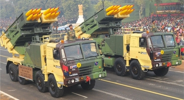 Индия поставит Армении ракеты - ФОТО