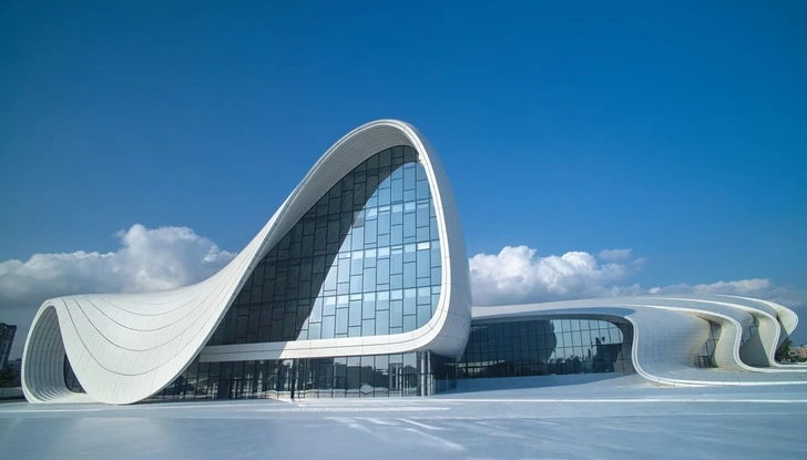 В Центре Гейдара Алиева состоится премьера фильма «Сокровища мира – Азербайджан»