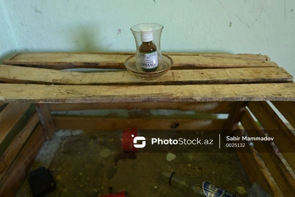 Media.az - Новости Азербайджана - Бывшее учебное заведение превратилось в притон наркоманов - ФОТОРЕПОРТАЖ