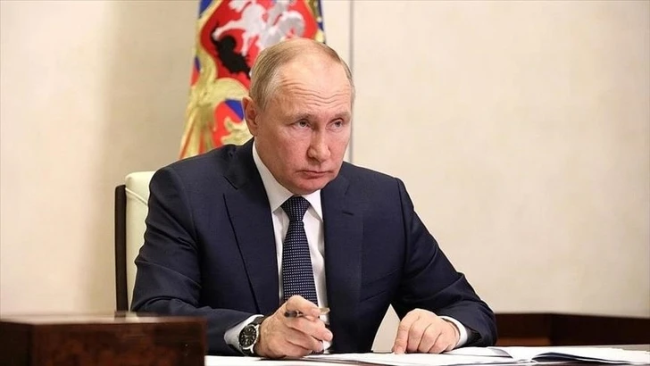 Путин подписал документ о «присоединении» четырех областей Украины к РФ