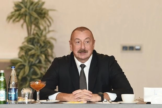 Президент АР: Болгария и Азербайджан находятся в тесном контакте как две дружественные страны