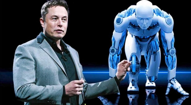 Илон Маск представил прототип человекообразного робота Optimus - ВИДЕО