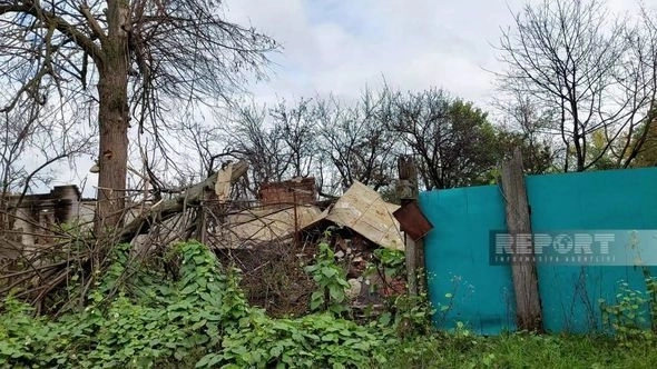Село Байрак в Харьковской области превратилось в руины - ФОТОРЕПОРТАЖ