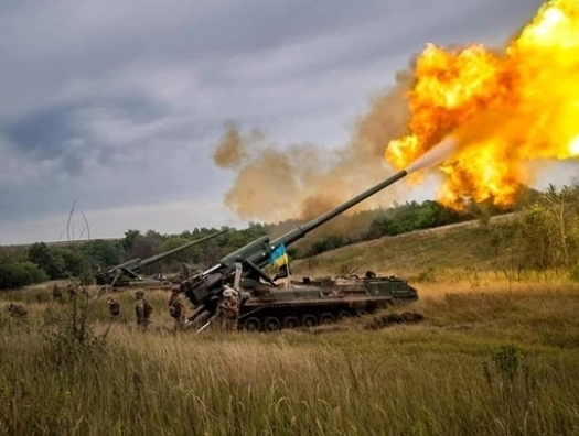 В Киеве сообщили об успехах армии Украины на фронте