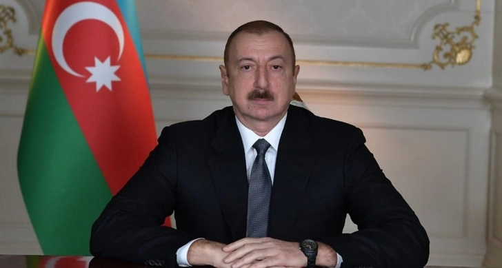 Президент наградил лиц, внесших вклад в развитие дзюдо в Азербайджане
