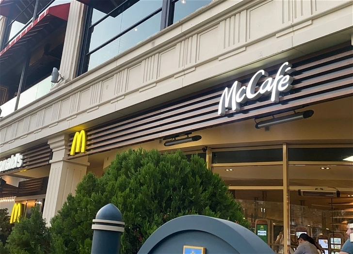 В Азербайджане открылись кофейни McCafe - ФОТО