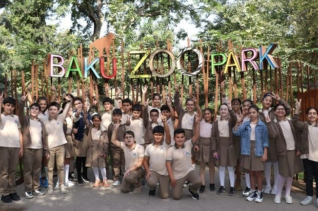 В Бакинском зоопарке отметили День защиты животных - ФОТО