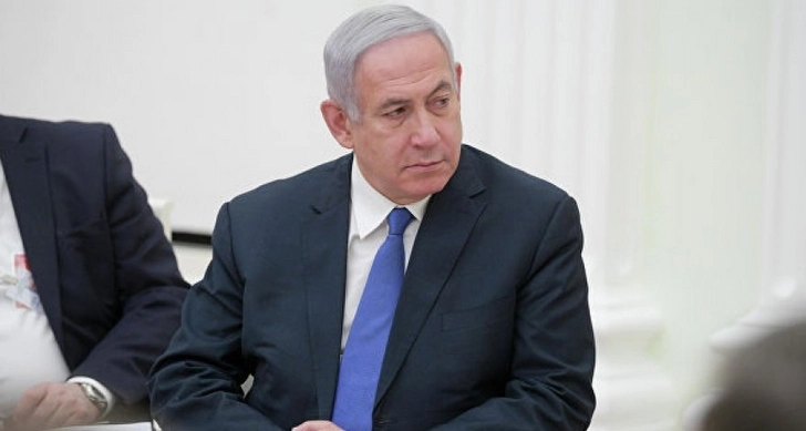 Экс-премьер Израиля госпитализирован в Иерусалиме