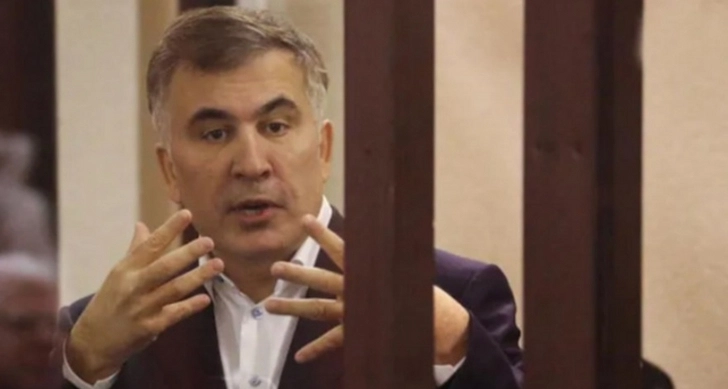 Михаил Саакашвили потерял сознание в зале суда