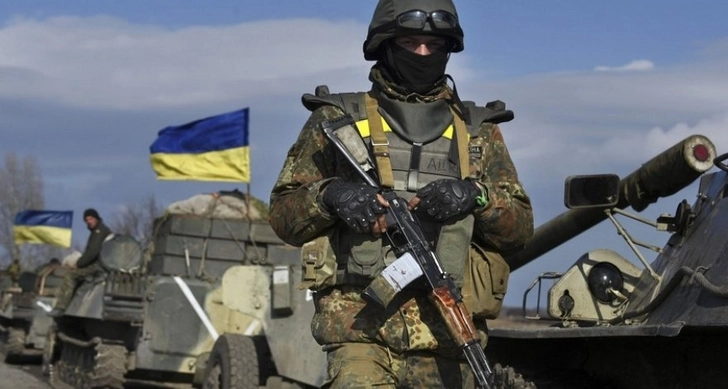 Зеленский заявил об освобождении трех сел Херсонской области Украины
