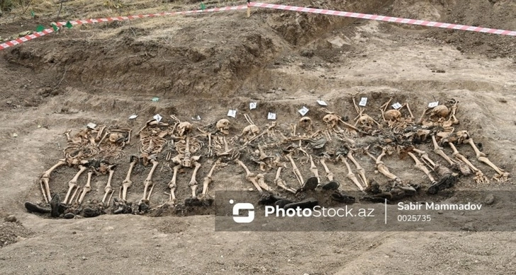 Создан генетический профиль 4 000 пропавших без вести азербайджанцев