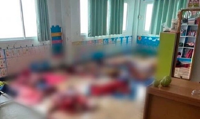 В Таиланде в результате стрельбы погибли более 20 детей - ФОТО/ВИДЕО