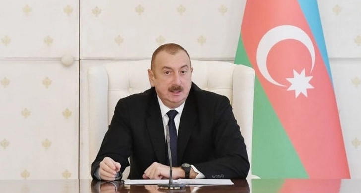 Президент: Карабахские армяне - наши граждане, это внутренний вопрос Азербайджана - ВИДЕО