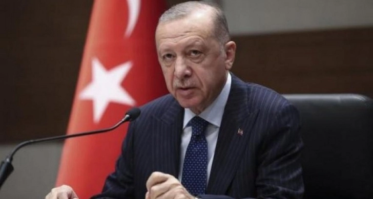 Призыв Эрдогана к Армении: Подпишите с Азербайджаном мирный договор, и мы откроем наши границы