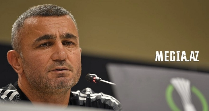 Гурбан Гурбанов поделился впечатлениями о матче «Карабаха» с «Олимпиакосом»