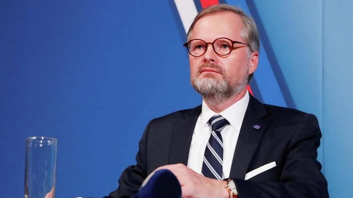 Премьер Чехии: Европа рассчитывает на Норвегию и Азербайджан в попытках снизить зависимость от нефти из РФ