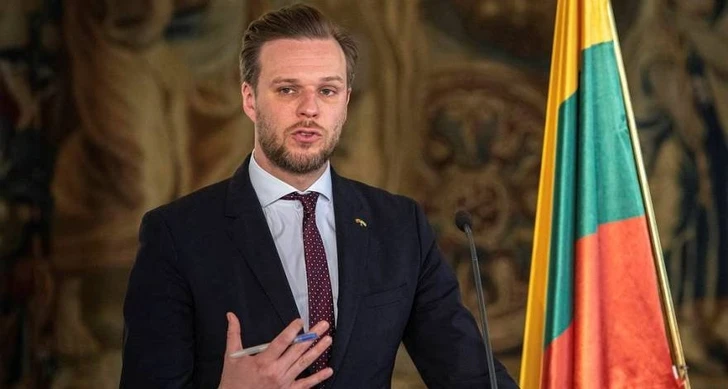 Глава МИД Литвы призвал предоставлять Украине оружие по принципу «все, что есть»