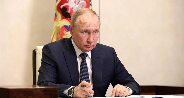Путин назвал спецслужбы Украины авторами и исполнителями теракта на Крымском мосту