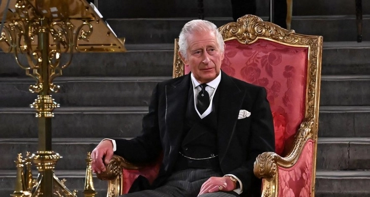 В Букингемском дворце назвали дату коронации короля Карла III - ФОТО
