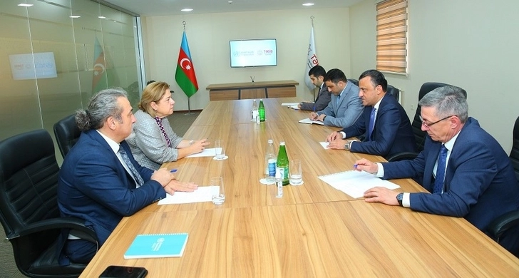 В Азербайджане создается совместный Центр TƏBİB и ВОЗ - ФОТО