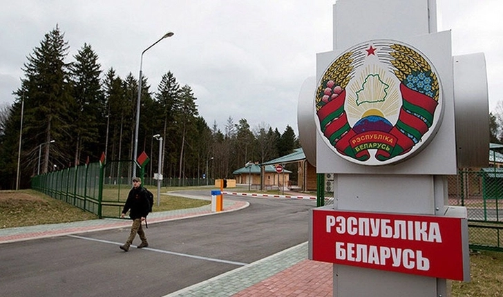 Белорусам могут запретить выезд из страны