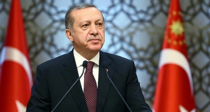 Эрдоган: Мы ожидаем серьезных результатов от трехстороннего сотрудничества Азербайджан-Турция-Казахстан