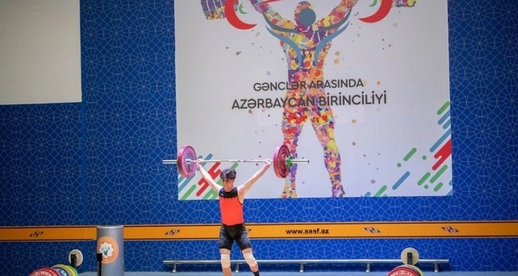 Объявлен состав сборной Азербайджана для участия в ЧЕ по тяжелой атлетике