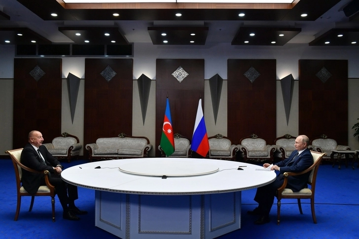 Ильхам Алиев: Азербайджан выдвинул достаточно конструктивные тезисы для достижения мира в регионе
