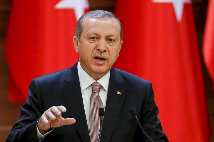 Эрдоган отправится в район взрыва в провинции Бартин