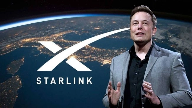 Илон Маск заявил, что продолжит финансировать работу Starlink в Украине - ФОТО