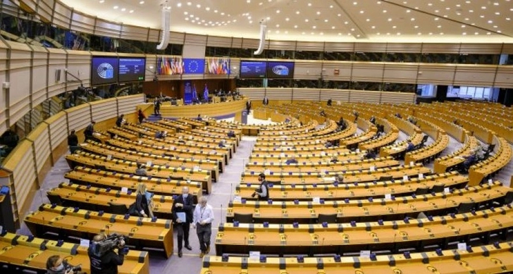 Европарламент рассмотрит признание России спонсором терроризма
