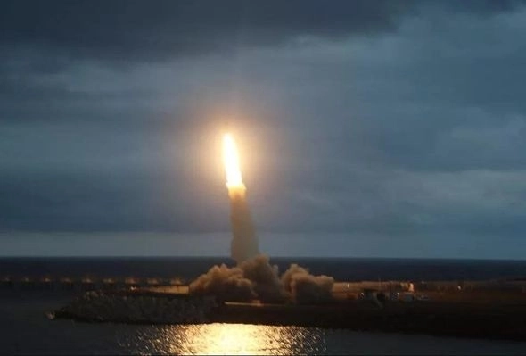 В Турции испытали первую национальную ракету малой дальности - ФОТО/ВИДЕО