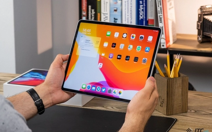 Apple представила новую линейку планшетов iPad и iPad Pro