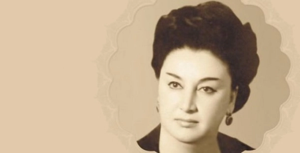 Сегодня исполняется 100 лет со дня рождения Шовкет Алекперовой