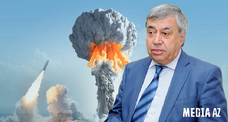 Что ожидать Азербайджану, если в мире начнется ядерная война? - ИНТЕРВЬЮ с Адылем Гарибовым