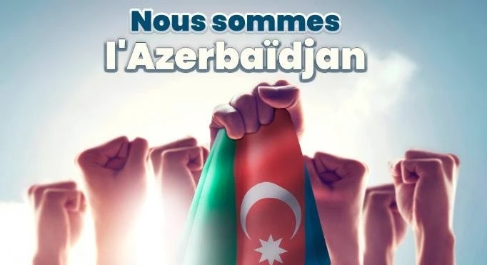 Опубликовано обращение к сенату и народу Франции от имени граждан Азербайджана - ВИДЕО
