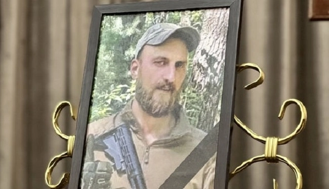 Погиб сержант Вооруженных сил Украины азербайджанского происхождения - ФОТО