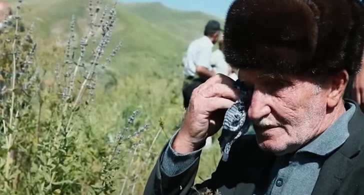 Фильм об азербайджанцах, находившихся 54 дня в окружении армян, будет представлен общественности - ВИДЕО