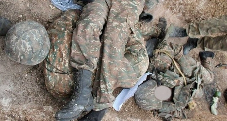 Азербайджан передал Армении тела 10 армянских военнослужащих