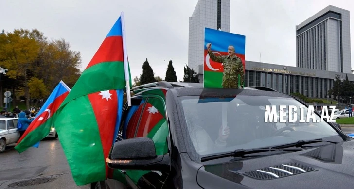 В Узбекистане отметят День Победы Азербайджана