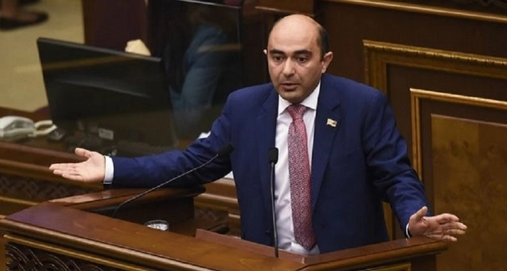 Эдмон Марукян: Азербайджан не согласился на формулировку «Нагорный Карабах»