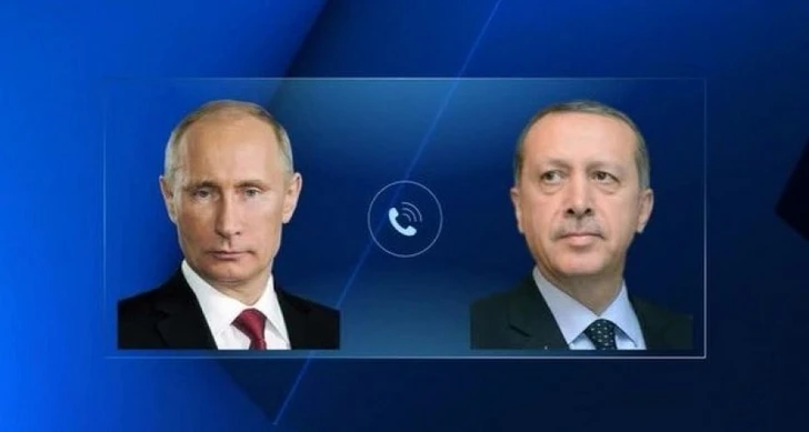 Эрдоган и Путин обсудили результаты трехстороннего саммита России, Азербайджана и Армении - ОБНОВЛЕНО