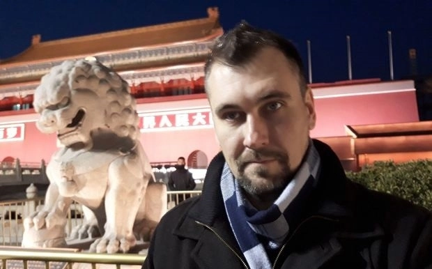 Дмитрий Ефремов: Китайцы активно изучают провальный опыт России - ИНТЕРВЬЮ