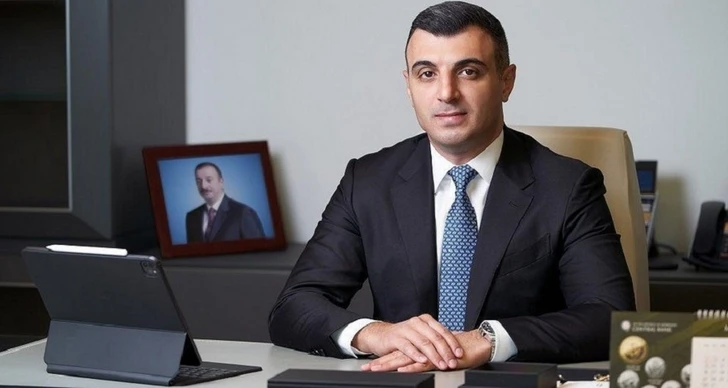 В Азербайджане сократилась выдача кредитов в иностранной валюте – Председатель ЦБ Азербайджана