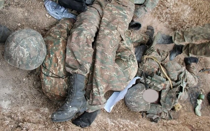 Глава МИД: Азербайджан передал Армении тела более 1 700 военнослужащих